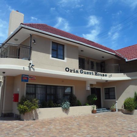 Oria Guest House Cape Town Exterior photo