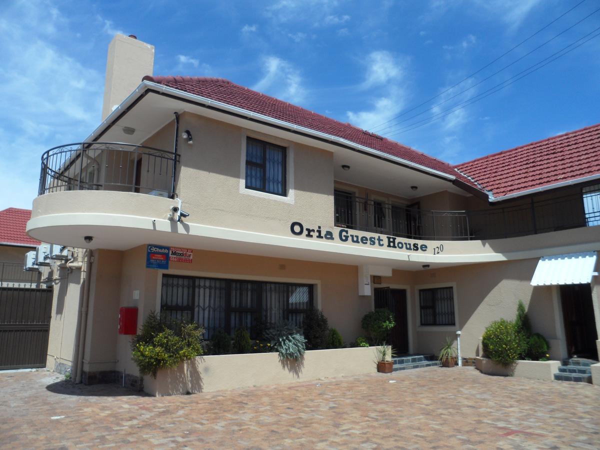 Oria Guest House Cape Town Exterior photo