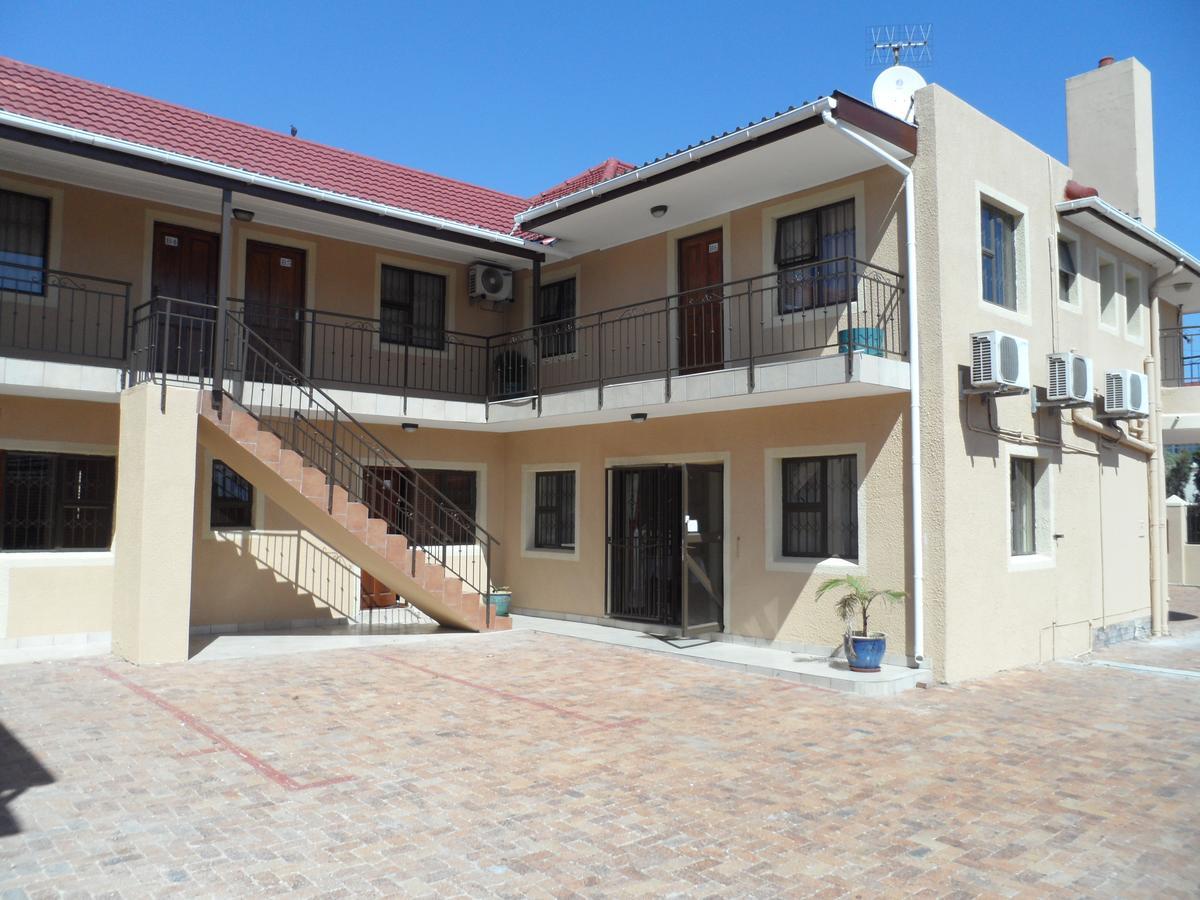 Oria Guest House Cape Town Exterior photo