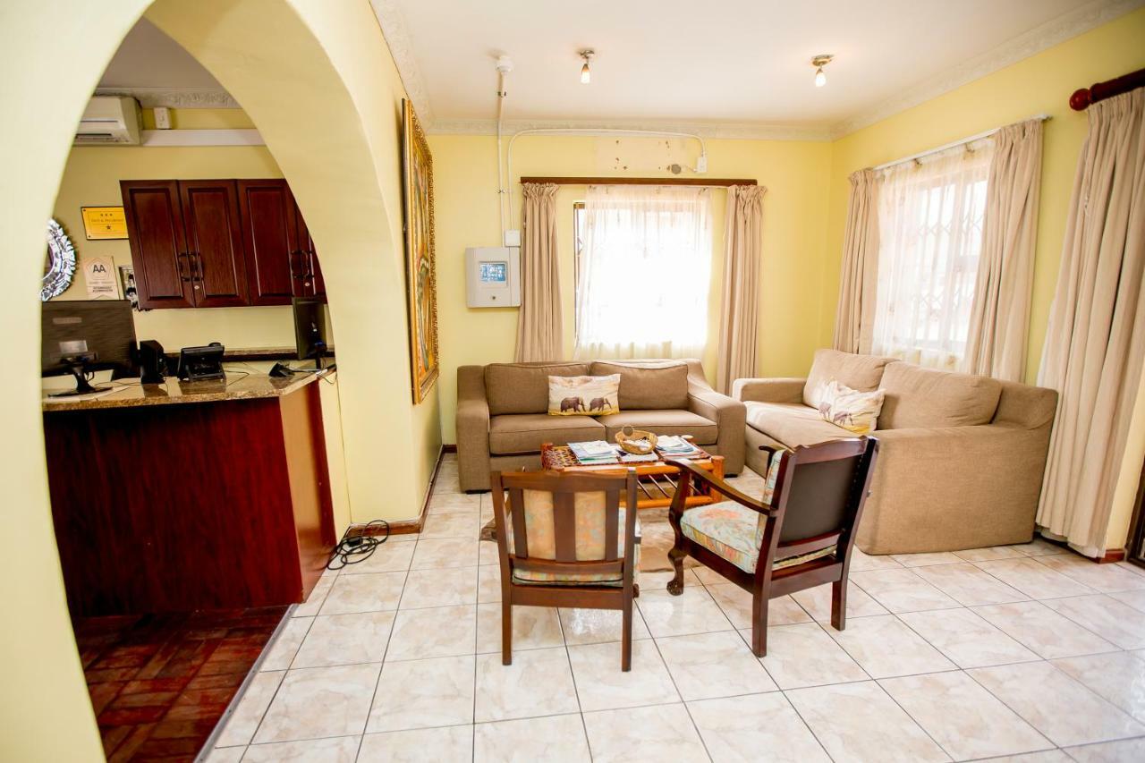 Oria Guest House Cape Town Exterior photo